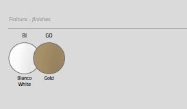 DNA APPLIQUE GRANDE GOLD 1182-AG-GO