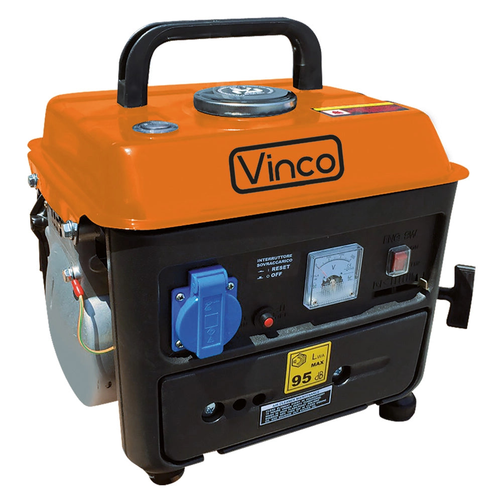 GENERATORE BLD1200 - 0,80 KW Hp 2  - VINCO
