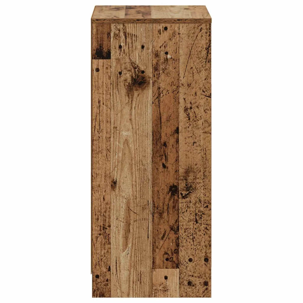 Mobile da Bagno Legno antico 35 x 36,5 x 85 cm 890750