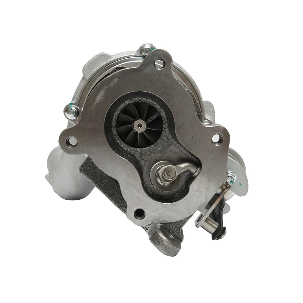 Turbo Renault Clio II 1.9 DTI, Renault Trafic II 1.9 DCI, Renault Kangoo I 1.9 DCI, Volvo V40 1.9 D codice motore F9Q codice OEM 8200091350A, 7701478022, 7711497500, 7711497142
