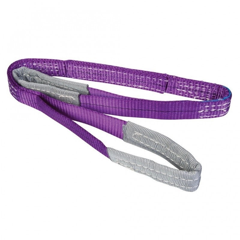 CINGHIA DI SOLLEVAMENTO MT 3 VIOLA