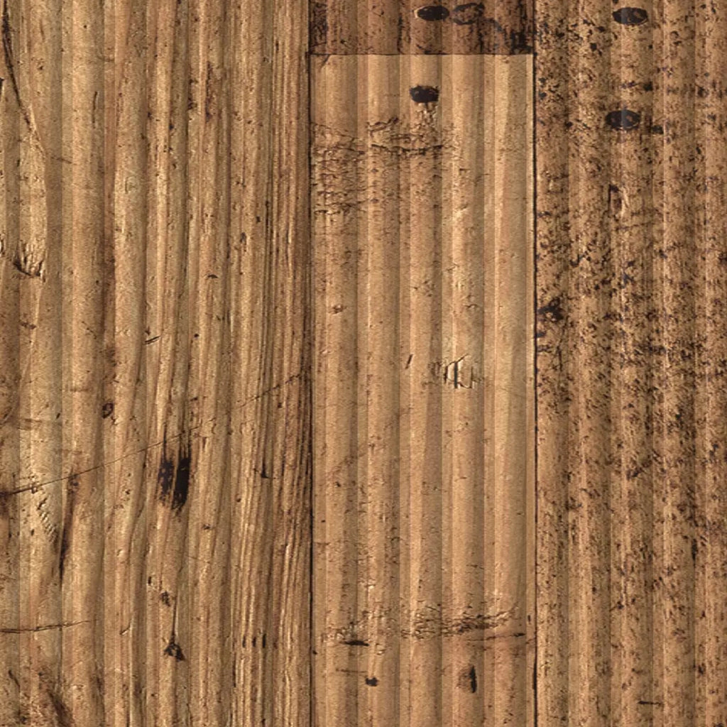 Tavolino da salotto con cassetto Legno antico 49 x 50 x 40 cm