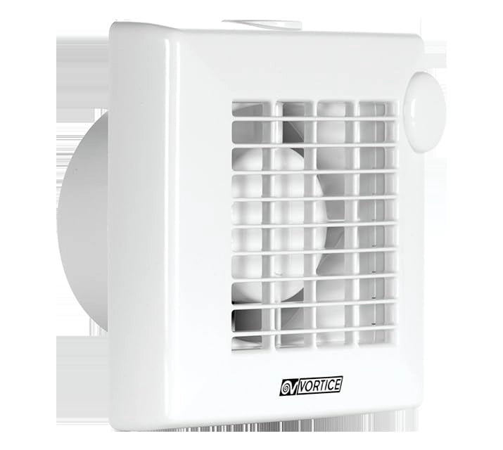 Aspiratore Elettrico Vortice Ø 100 mm 90 M³ Ora