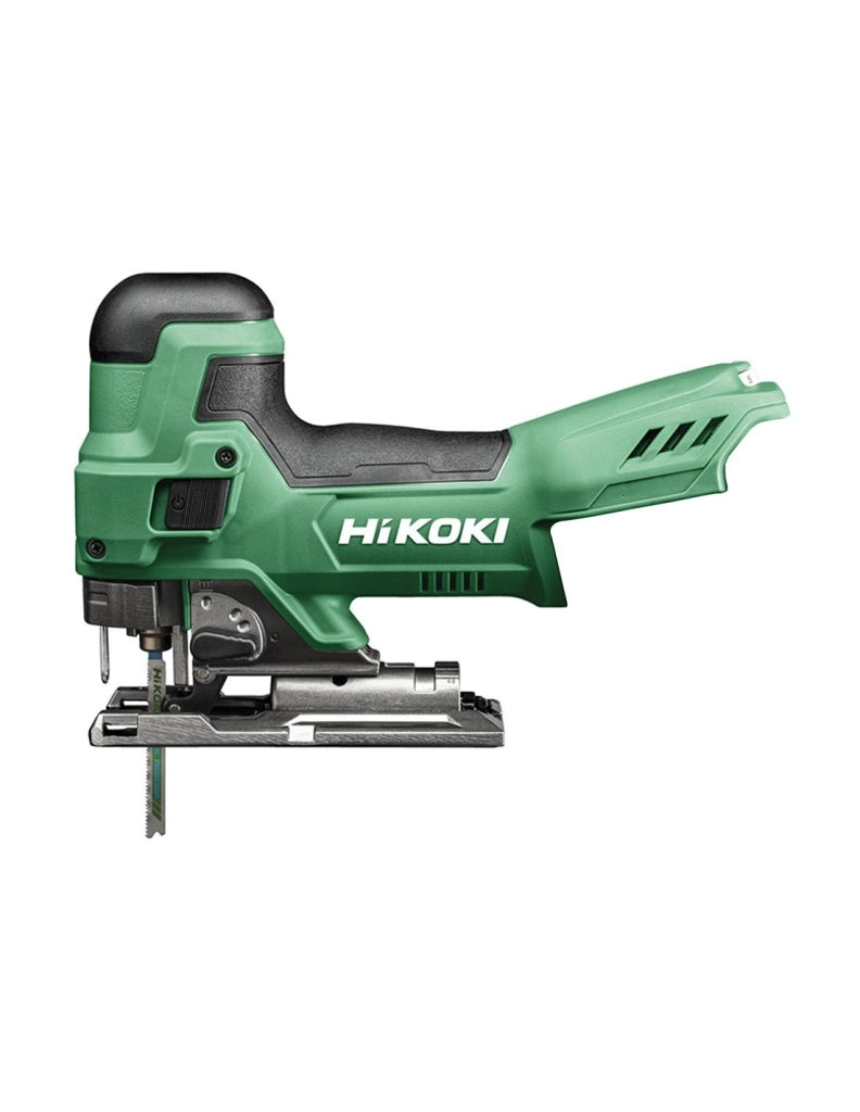 Seghetto Alternativo HIKOKI CJ18DBA1X (1 x 2,5Ah/5,0Ah + UC18YSL3 + Valigetta HSC II)
