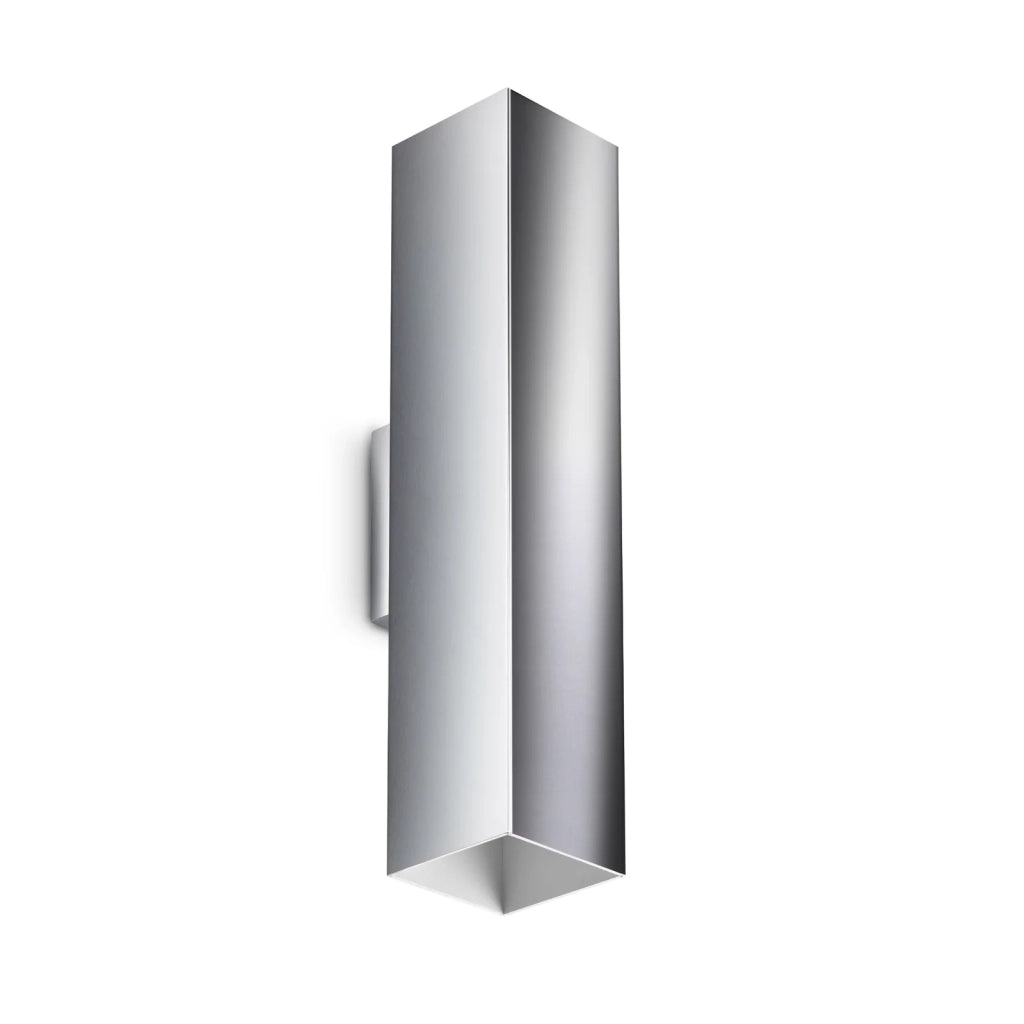Lampada Da Parete Collezione LOOK 2 Luci GU10 Cromo Dimmerabile Ideal Lux