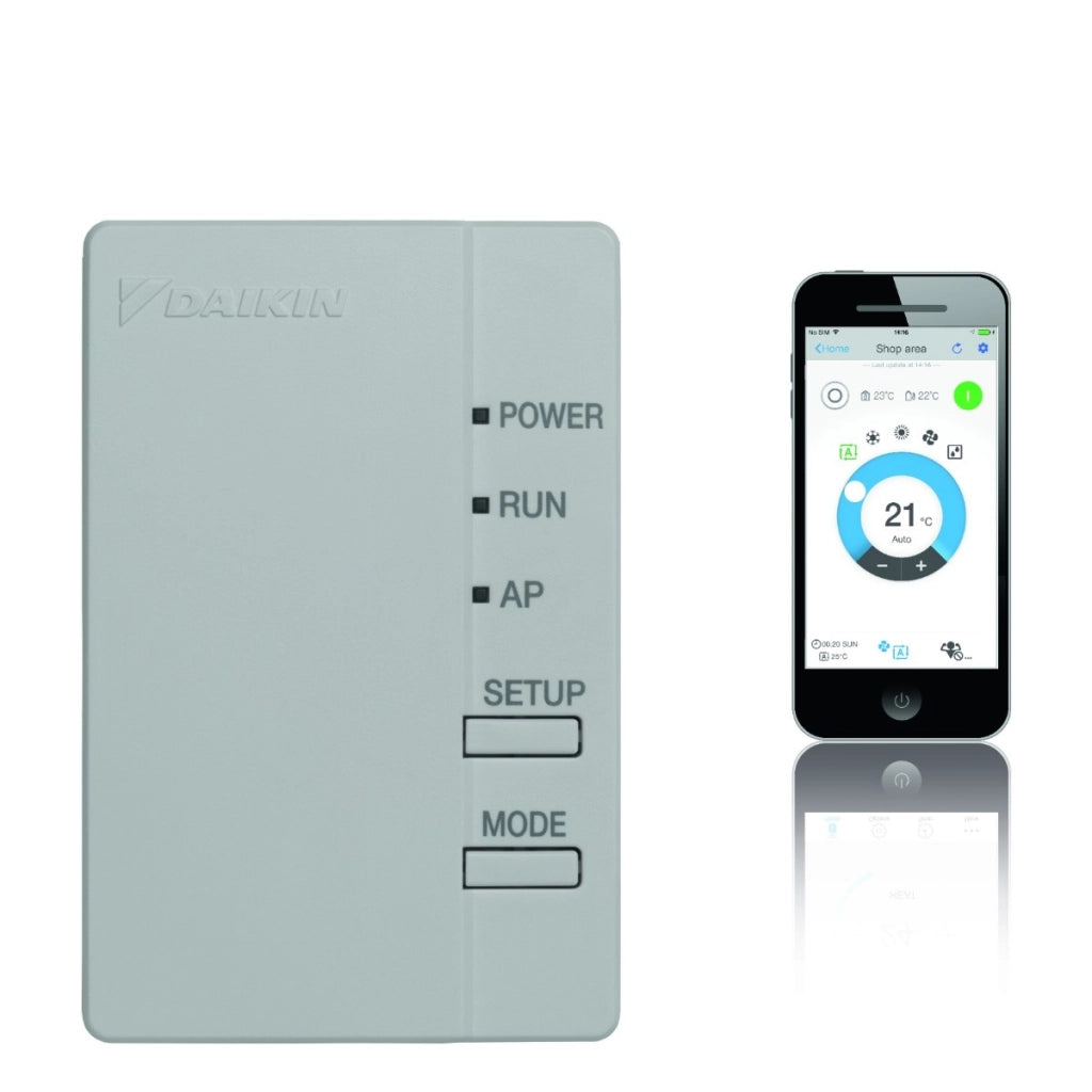 Controllo Wi-Fi Daikin BRP069C81 per Condizionatore