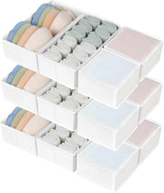 Organizzatore di carrello - multifunzionale - set da 12 - tessuto non tessuto