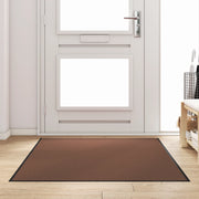 Zerbino Rettangolare Marrone 120x180 cm
