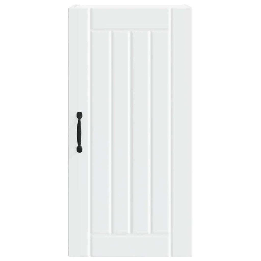 Armadietto a muro LUCCA Bianco 40 x 31 x 80 cm 885025
