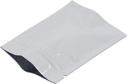 Sacchettoni di foglio di alluminio Mylar impermeabili a calore per caffè con chiusura a strappo - 85 x 13 cm - 100 pezzi