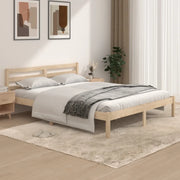 Giroletto-Struttura Letto Massello Pino 150x200cm King Size 368742
