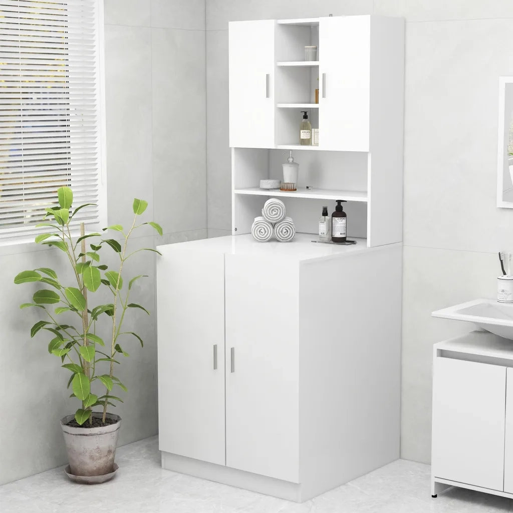 Mobile per Lavatrice Bianco CFW8402181