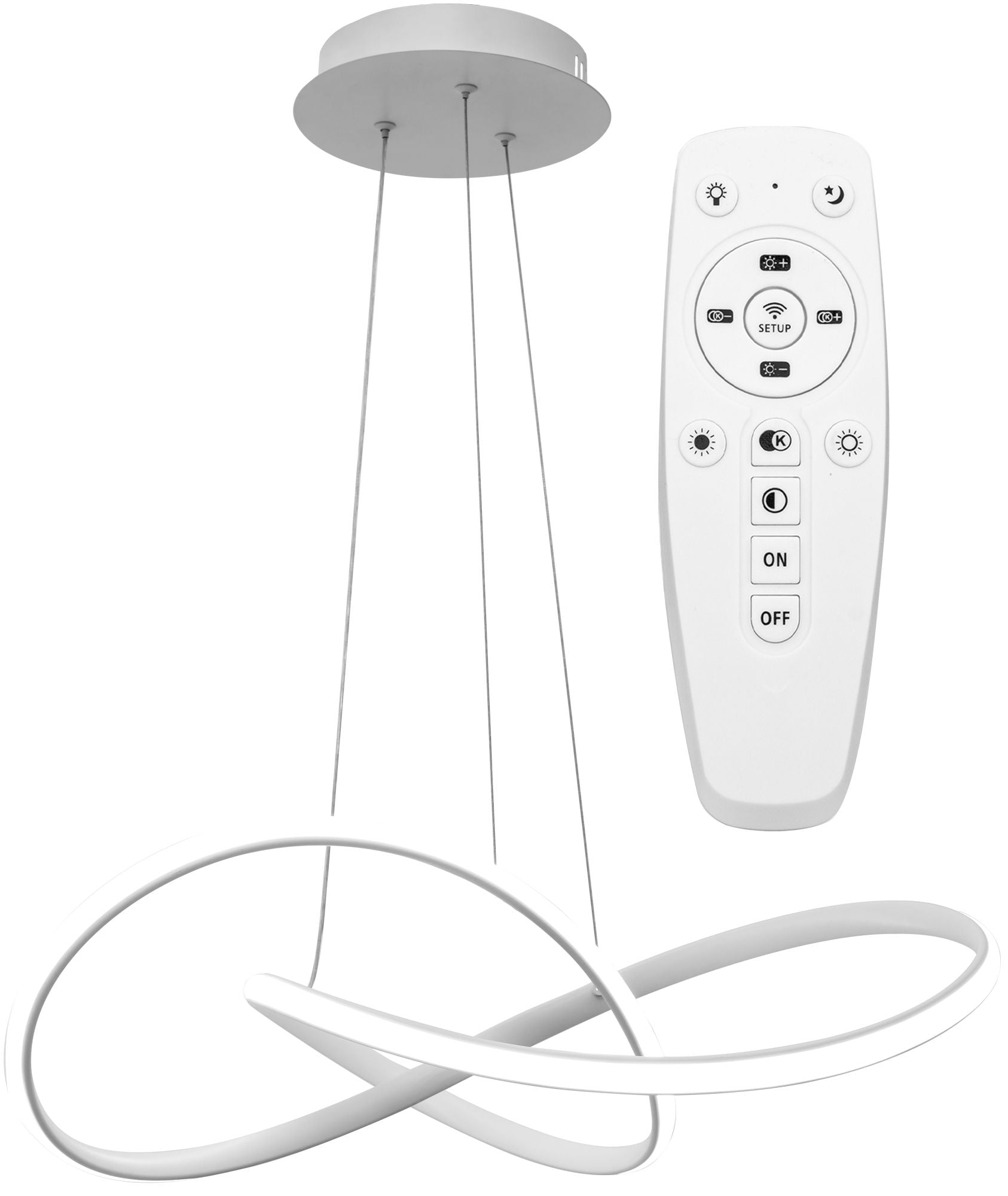 Lampada Led App396-cp White