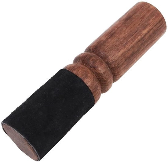 Strumento di Meditazione a Suono - Bastone a Suono Manuale - Fusta di Suono - Accessorio per Meditazione - Insegna di Suono - Materiale Sostenibile - Suono Crystallino