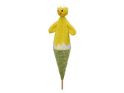 Bass & Bass - Pop up Hand Puppet Baby bird in Egg - Made in Europe - Vintage Toy