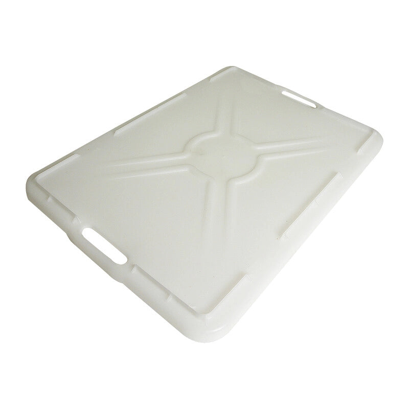 COPERCHIO P/CASSA 50 L BIANCO