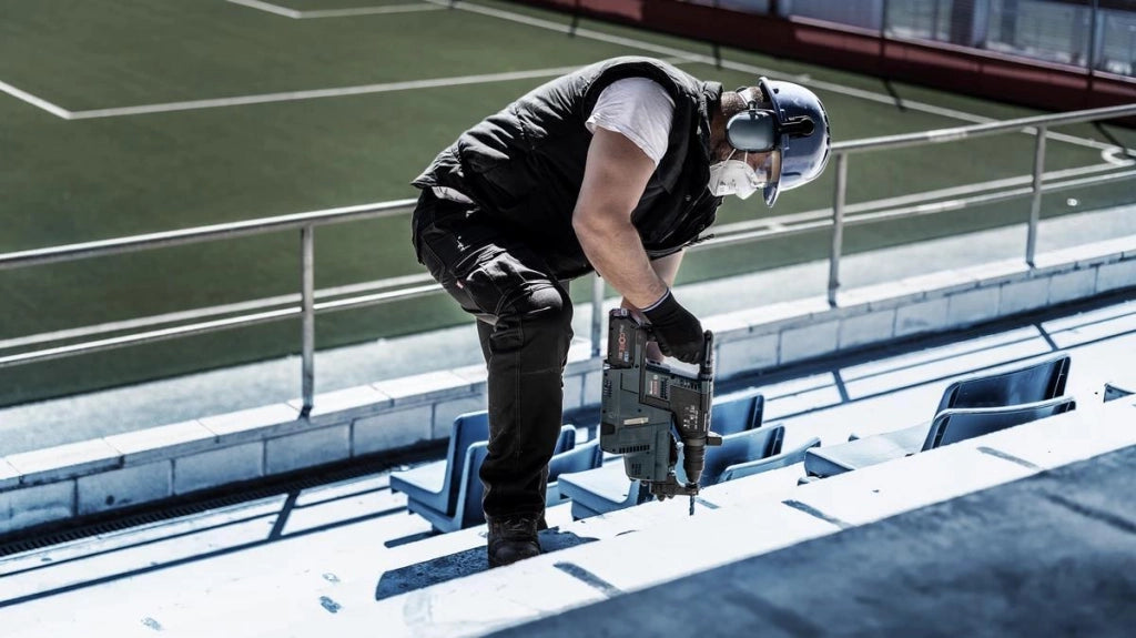 Bosch Expert SDS plus-7X Punta per trapano elicoidale 1 pz