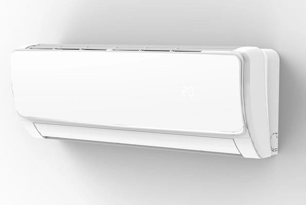 Ventilconvettore a Parete Ideal Clima serie COMFOSPLIT IKARO HI-WALL 500 HW THE05D con Comando Incluso
