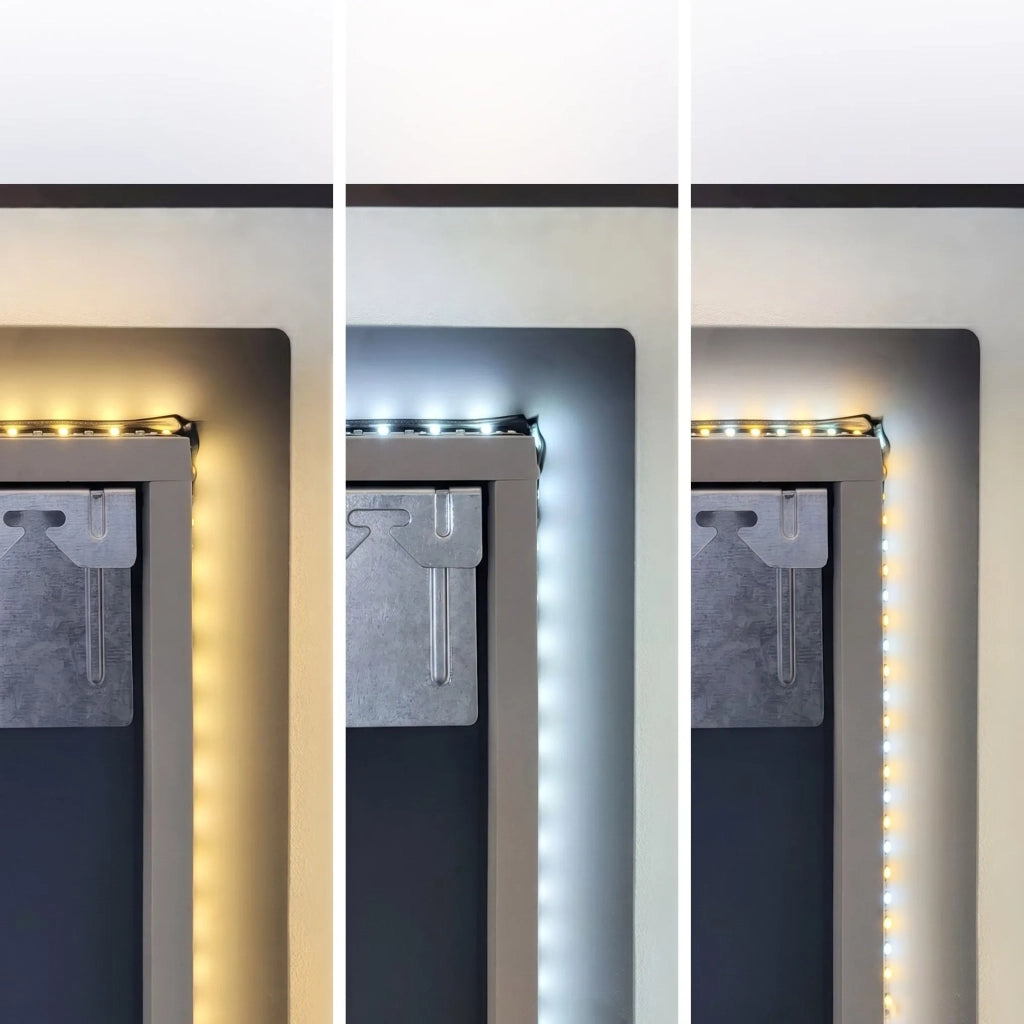 Specchio Led 60x80cm Sab-3436