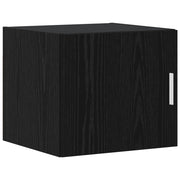 Armadietto a muro Rovere Nero 45 x 42,5 x 40 cm 8010921