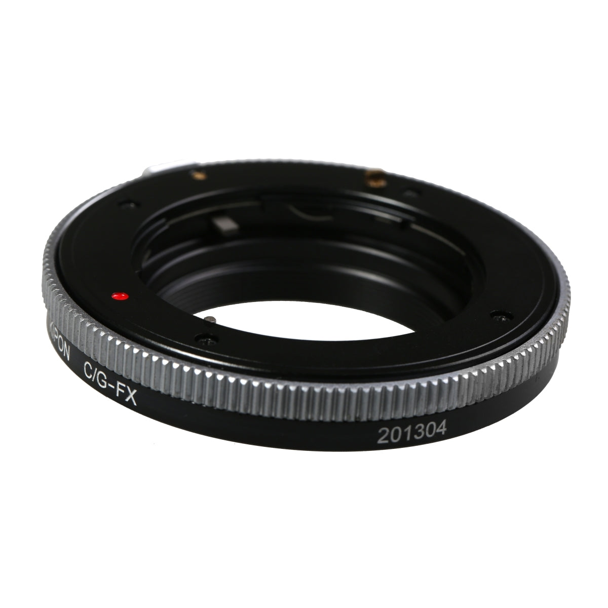 Kipon Adattatore per Contax G a Fuji X