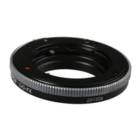 Kipon Adattatore per Contax G a Fuji X