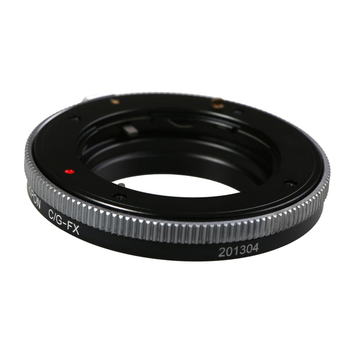 Kipon Adattatore per Contax G a Fuji X