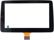 Protezione touchscreen perfetta - Vetro touchscreen auto - Acrilico - Compatibile con M-a-zda 3 2014-2016 - Numero di riferimento OE BHP1611J0D - 7 pollici - Touchscreen auto