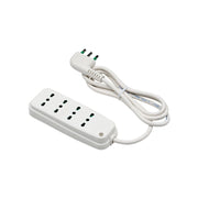 Multipresa 4X2Pt Bianco Retail 47400 Fme