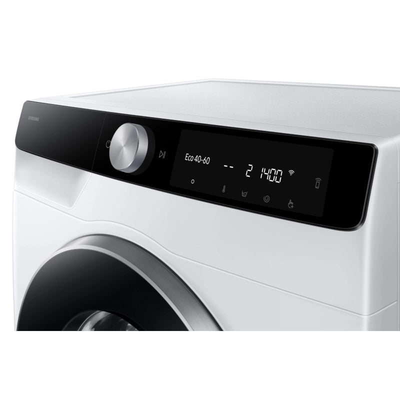SAMSUNG WW90DG6G94LKU3 LAVATRICE SLIM 48CM 9KG 1400 GIRI WIFI ECODOSATORE CLASSE A