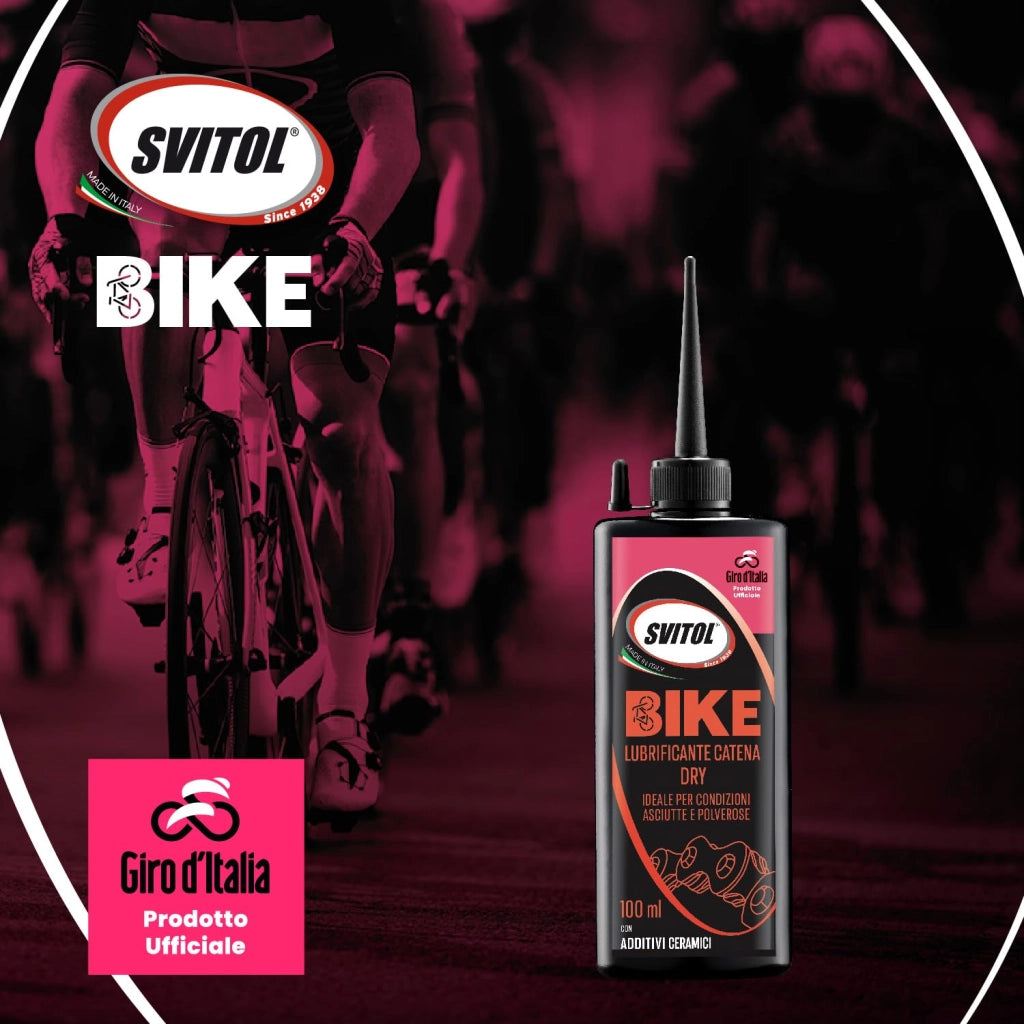 Arexons 4369 Svitol Bike Lubrif. Catena Dry 100 ml