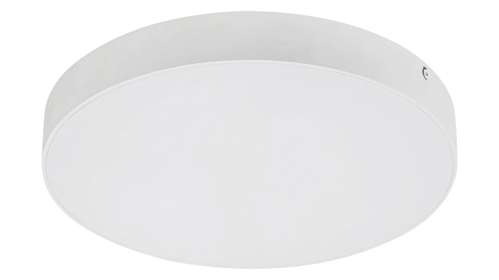 Plafoniera esterna LED 24W rotonda IP44 bianca Rabalux