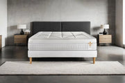 Materasso 140x200cm Molle insacchettate e memoria di forma - Vingt-Huit
