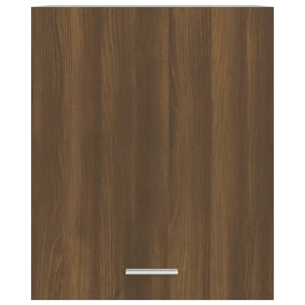Mobile Pensile “Lyon” Rovere Marrone 50x31x60 cm 815587