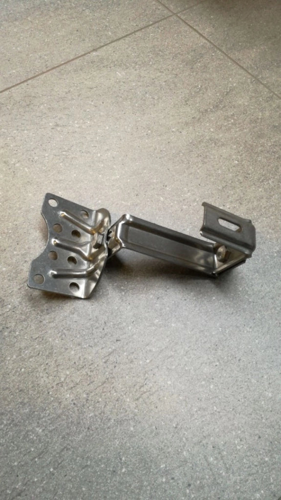 Supporto Doppio Regolatore Per Solare Tetti Tecnosystemi - Tecnosystemi