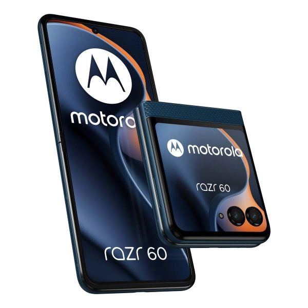 Razr  60  8/256  gibraltar  sea  blue - PB860044SE