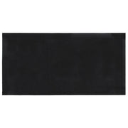 Zerbino | Tappetino Grigio Scuro 100x200 cm Fibra di Cocco