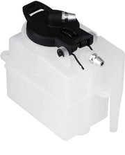 Serbatoio Carburante Sostenibile - Tank RC - Auto RC - Leggero - Facile da Installare - Spuntino di Alta Qualità in Nylon