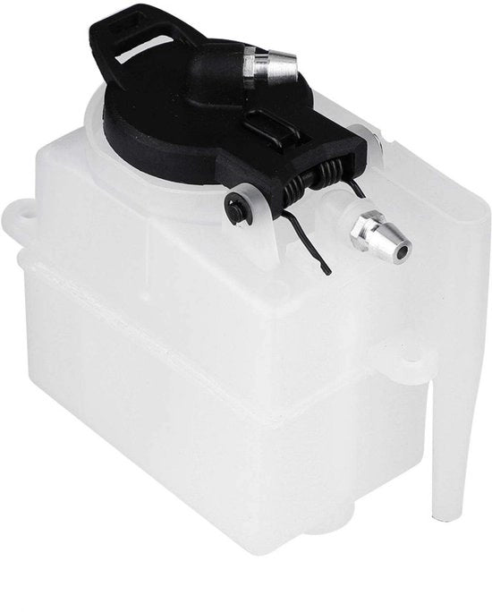 Serbatoio Carburante Sostenibile - Tank RC - Auto RC - Leggero - Facile da Installare - Spuntino di Alta Qualità in Nylon