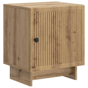 Armadio da Notte Rovere Artigianale 43 x 34,5 x 50 cm