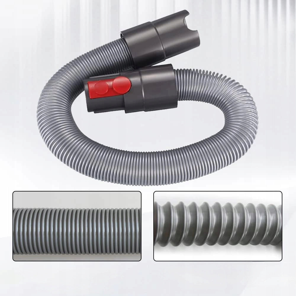 Spazzola per Polvere con Prolunga Flessibile 157cm – Compatibile con Aspirapolvere Dyson V7 V8 V10 V11 V15 GEN5