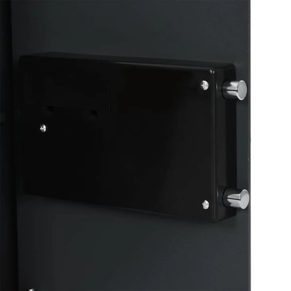 Cassetta di sicurezza digitale Grigio scuro 35 x 31 x 50 cm CFW8780421