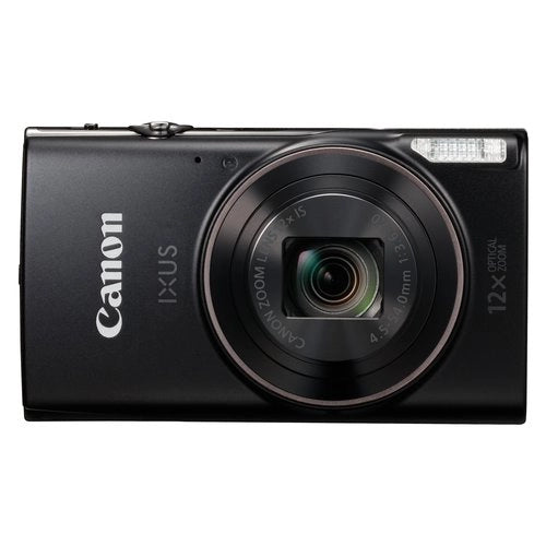 Fotocamera compatta canon 7281c001 ixus 285 hs a black