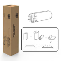 Materasso NO2 120x200x20cm - Xylo