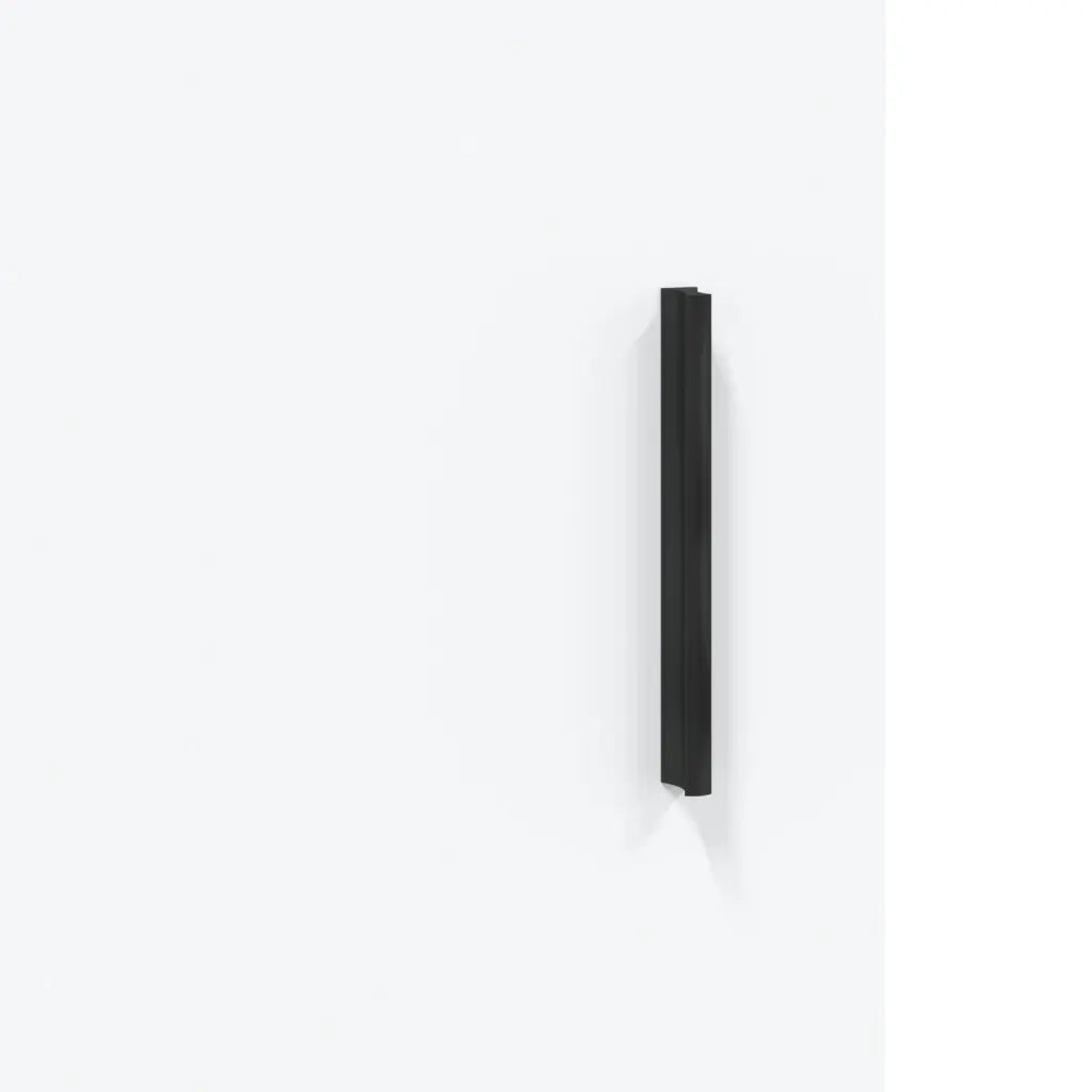 Credenza Bianca 69,5x34x180 cm in Legno Multistrato 3199825