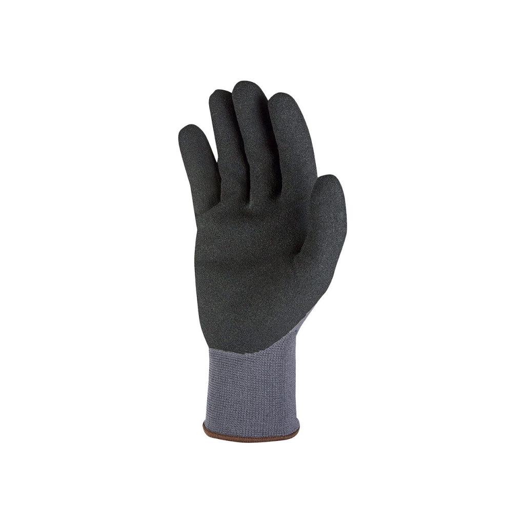 U-Power GUANTI DA LAVORO MERENGUE IN NYLON/NA2 TECHNOLOGY Col. Grigio/Nero tg. 10 12.00 paia