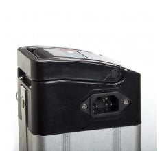 BATTERIA E-BIKE AL LITIO 36V 10Ah A36V10T CARICABATTERIE INCLUSO