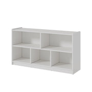 Vicco Scaffale per bambini Bianco 112 x 60.5 cm