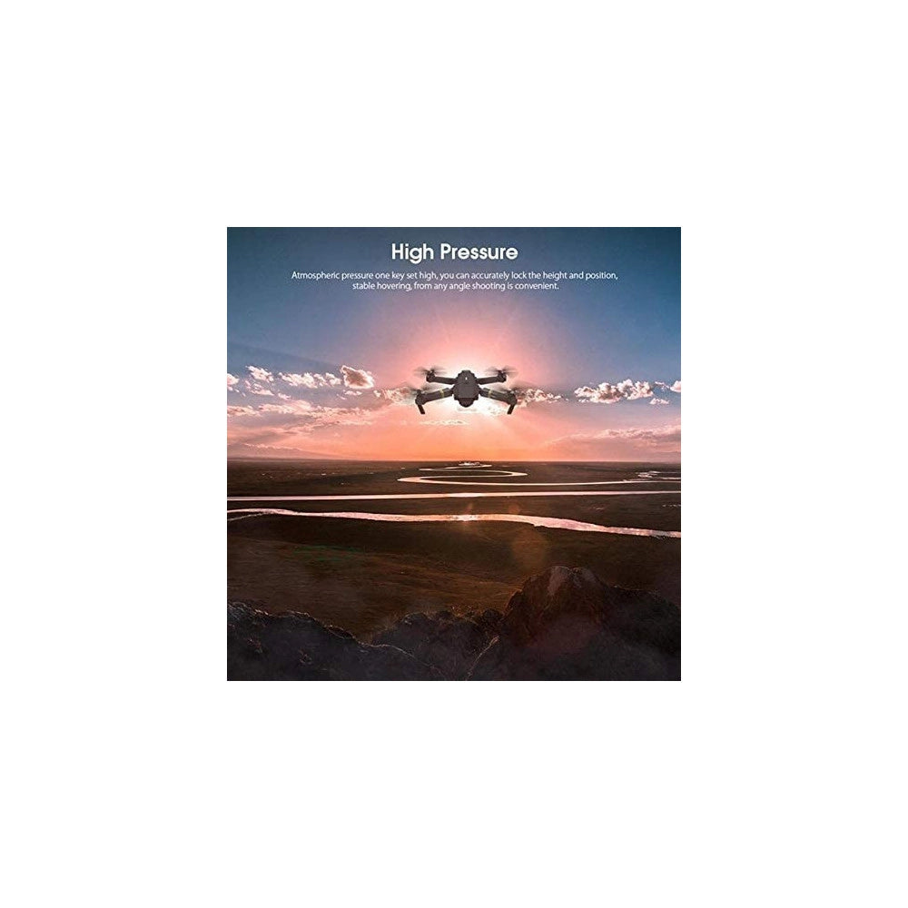 Trade Shop - Drone Sky-99 Drone Doble Position Foto Connessione Wi-fi 2,4 Ghz Telecomando App -