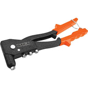 RIVETTATRICE MANUALE TESTA FISSA 215210 WOKIN - ALLUMINIO MM 2,4/4,8- 2 pezzi